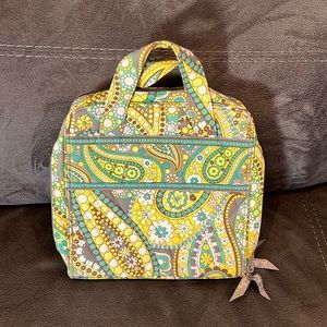 Vera Bradley Tech Case “Lemon Parfait”